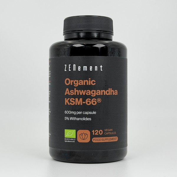 Ashwagandha KSM-66