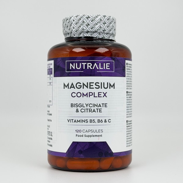 Magnesio (bisglicinato y citrato)