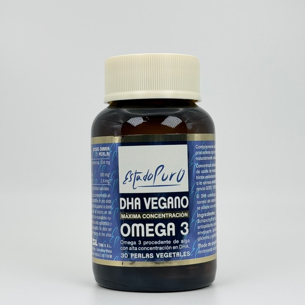 Omega 3 (vegano) de Estado Puro