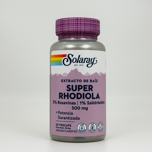 Super Rhodiola
