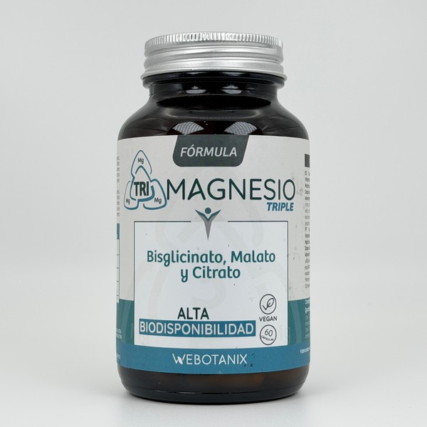Magnesio (bisglicinato, malato, citrato)