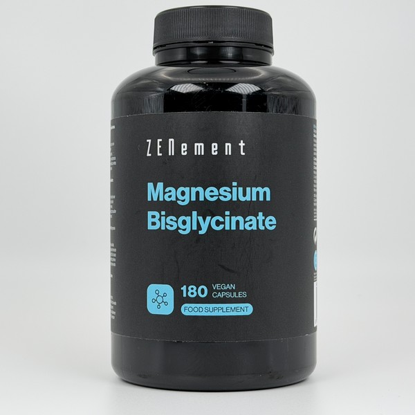 Magnesio (bisglicinato)