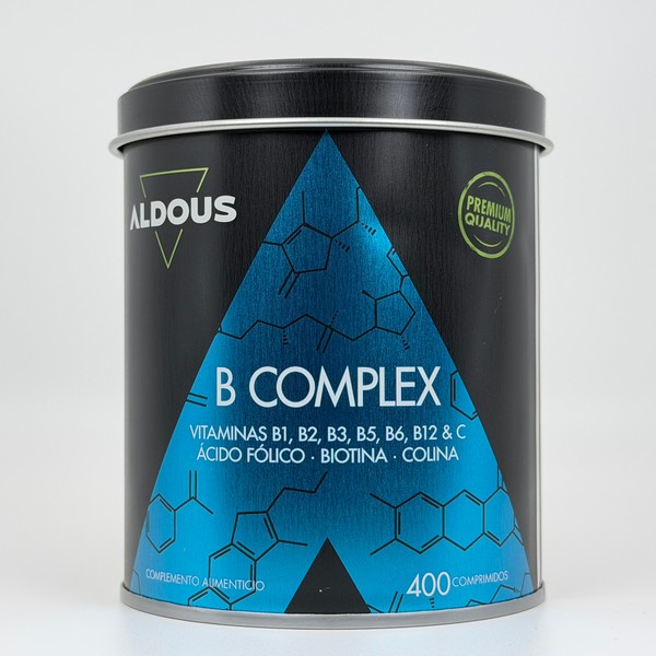 Complejo Vitamínico