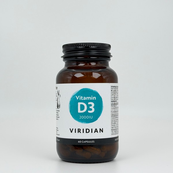 Vitamina D (vegano)