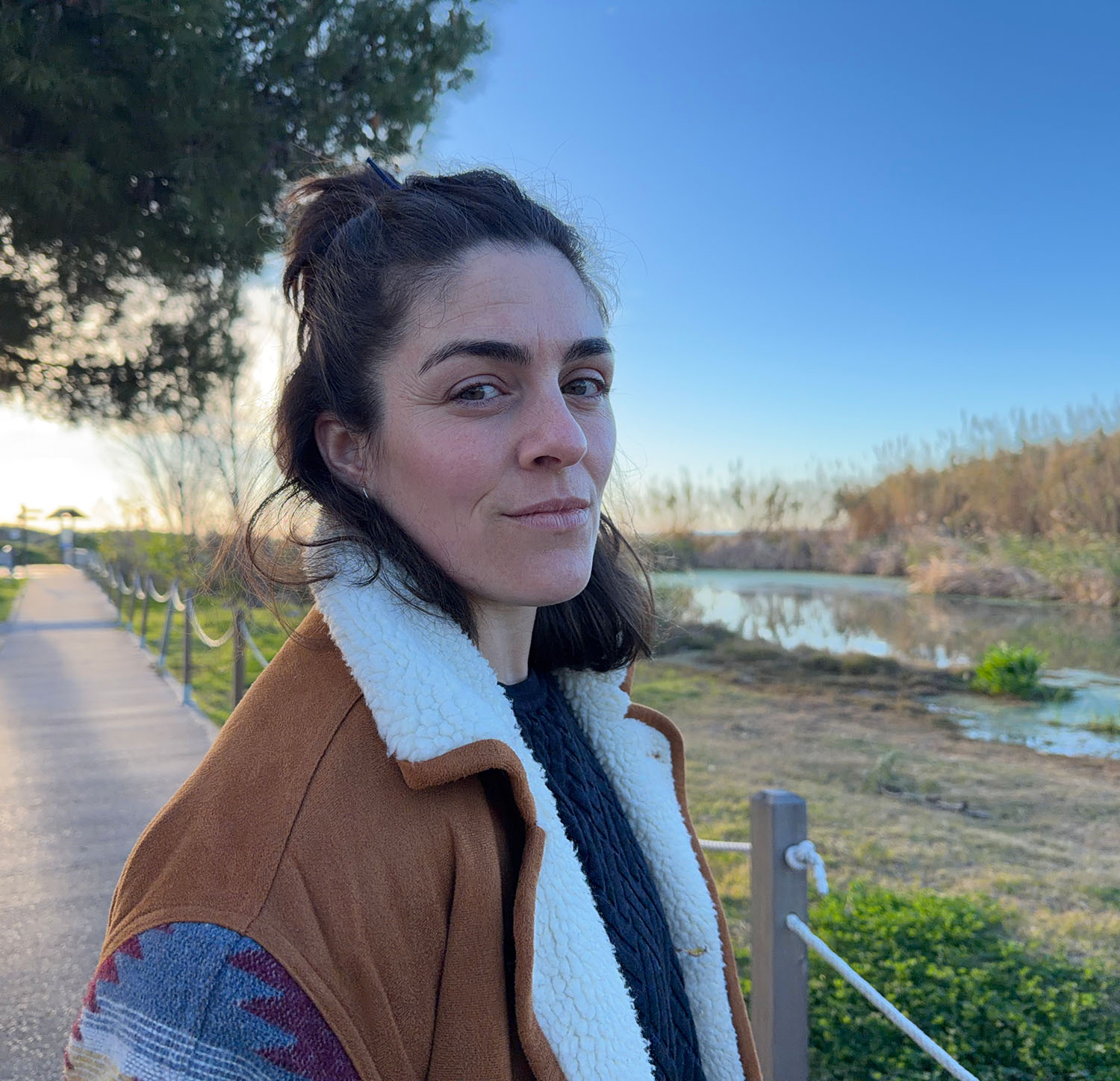 Soy Andrea y creo en una Suplementación Honesta