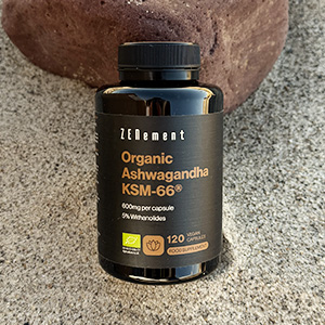 adaptogenos en Suplementos nutricionales