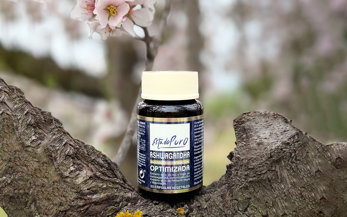 ashwagandha en Suplementos nutricionales