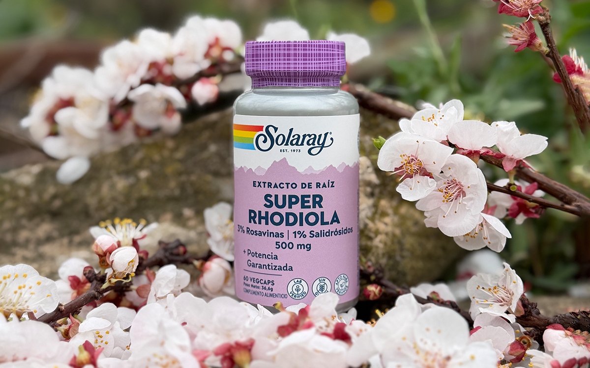 rhodiola en Suplementos nutricionales