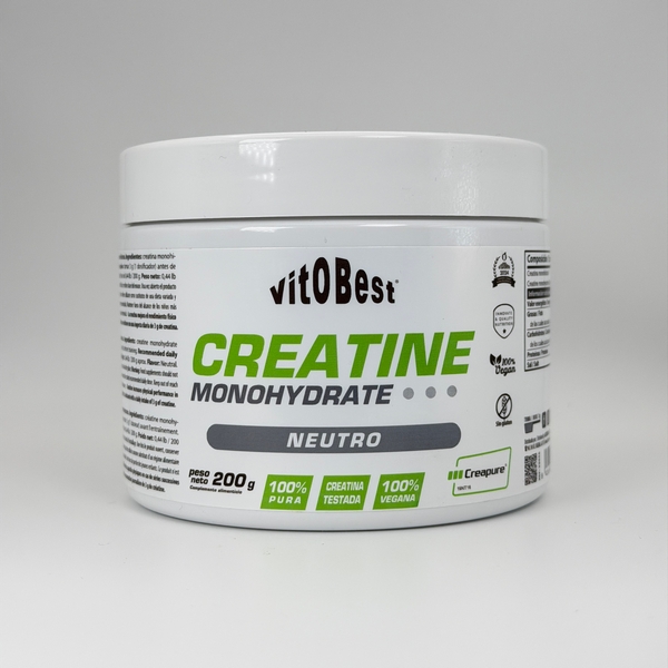 Creatina monohidrato Creapure®